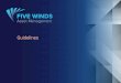 Five winds Guidelines - Five Winds Asset Management · Piter Paul Rubens. Envelope 13 Abraham Barrett John 28046 Madrid, Center Parcs Elveden Forest, Elveden Forest, Brandon IP27