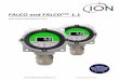 FALCO and FALCOTAC 1 - ionscience.com · FALCO Instrument User Manual Ion Science Ltd. Unrivalled Gas Detection. ionscience.com Thank you for purchasing your Ion Science instrument