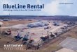 BlueLine Rental Financial Overview OFFERING MEMORANDUM 1 .Penske Truck Rental, DHL Express, Forward