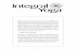 AND ITS GOAL - iyta.org · mantra repetition (Japa Yoga), and Self-inquiry (Jnana Yoga). ... Integral Yoga and Its Goal 1 About the IYTA 2 How to Use the Directory 3 Section 1–United