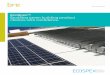 EcoSpexTM Enabling green building product choices with ... · EcoSpexTM Enabling green building product choices with confidence
