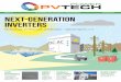 Volume 13 Next-generation inverters - solarbabax.com · Volume 13 PV POWER PLANT TECHNOLOGY AND BUSINESS December 2017 Next-generation inverters Technology, architecture, certifi