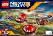 70314 - LEGO.com US · lego® nexo knights™: merlok 2.0 download the free app/kostenlose app herunterladen/tÉlÉcharge l’appli gratuite descarga la app gratis/descarrega a app