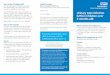 Urinary tract infection Leaflet - oxfordshireccg.nhs.uk · • A blockage at the exit from the bladder • Poor bladder emptying • Kidney stones • Urine going back towards the
