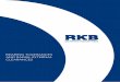 bearing tolerances and radial internal clearances Tolerances and Radial Internal Clearances The RKB Bearing Industries Group is the Swiss manufacturing organization operating in the