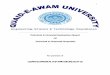 Engineering, Science & Technology, Nawabshah · Engineering, Science & Technology, Nawabshah . 2 ... Mr. Qurban Ali Qambrani ... Technical Proposal and the other envelope should contain