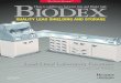Biodex Lead Shielding and Storage - equiphos.com · appropriate shielding thickness to satisfy your particular radiation safety needs. Mix and match cabinets to improve workflow and