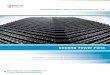 Cooling Tower Parts - pvccoolingfill.com · Tower Parts is involved in many mega-size cooling tower projects, providing a total solution of detailed design, production for the process