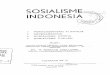 SOSIALISME INDONESIAlib.ui.ac.id/file?file=digital/20394117-Sosialisme indonesia.pdf · saan kolonial Hindia-Belanda digeeerkan kekua- ... Kolonial Hindia-Belanda jang pada waktu