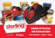 Labellers & Price Guns with Universal Labels - Sterling · Labellers & Price Guns with Universal Labels Price Marking • Coding • Dating. Sterling Welcomes Smart & Printex to Canada!