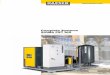 KAESER – The world is our home - kompresorisrbija.rs PET AIR.pdf · Low operating costs All components are precisely matched to provide maximum energy efficiency. SIGMA PET AIR