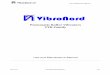 Pneumatic Roller Vibrators VVR Family - vibronord.com EN 01_14.pdf · Rev. 01.14 Pneumatic Roller Vibrators 5/16 !!!! ATTENTION On the edge of the vibrator a warning plate is positioned