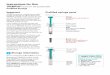 Instructions for Use - Janssen · 1 Instructions for Use TREMFYA® (trem fye´ ah) (guselkumab) Prefilled Syringe Important TREMFYA comes as a single-dose prefilled syringe containing