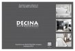 DECINA - Bathroom Supplies in Brisbane – Making …€™s own Bath & Spa Bath company Catalogue 2013 relaxing your senses BATHROOMWARE DECINA Australia’s Largest collection of