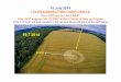16 July 2014 The RESURRECTION CROP CIRCLE - ROYAL … last weeks-3.pdf · 16 July 2014 The RESURRECTION CROP CIRCLE The LAST but not the LEAST How GOD express His GLORY without limits