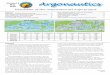 Argo NL No 6 · MEDARGO: A Profiling Float Program in the Mediterranean. Pierre-Marie Poulain, Instituto Nazionale di Oceanografi a e di Geofi sica Sperimentale (OGS), Trieste, Italy