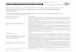 Bioconjugation of Hepatitis B antigenic peptide with ...turkjbiochem.com/2011/222-229.pdf · Bioconjugation of Hepatitis B antigenic peptide with polymeric carriers through various