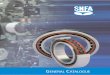 SNFA Bearings, General Catalogue - gacol.pl · TO SNFA CUSTOMERS With the commitment we have made in producing this catalogue we hope that we have demonstra-ted our intention of continuing