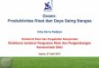 Dosen: Produktivitas Riset dan Daya Saing Bangsalppm.unisnu.ac.id/.../27042017_Materi-Seminar-Nasional-Prof-Ocky.pdf · Full- and part-time numbers for staff and students ... (sd