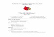 University of Louisville Cardinal Marching Band Band Day 2016 Day... · University of Louisville Cardinal Marching Band Band ... o!There was a proposal to charge each student 
