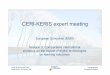 CERI-KERIS expert meeting - oecd.· CERI-KERIS expert meeting E S h l t (EUN) Anja Balanskat European