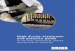 ERIKS - High Purity elastomer guide - O-ring guide/plastics... · ERIKS is a leading developer of high performance advanced elastomer and plastic components for the food, biochemical,