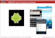 ANDROID: User’s Overview and Tutorial - ViewSonic · Android: Log In to Google Account The first thing you will do is link your device to your Google Account, which is how Android