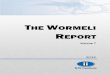 The Wormeli Report 7 The Wormeli Report The IJIS Institute iii TABLE OF CONTENTS ACKNOWLEDGEMENTS VII GUEST AUTHORS 