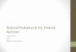 Federal Prob & Pretrial - azp.uscourts.gov Tx and Billing... · 1010 UAs 2011 SA Intake 2000 Case Management Services 2010 Individual 2020 Group ... •MSI II, Abel, VRT…etc. 26