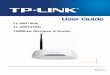 TL-WR740N TL-WR741ND 150Mbps Wireless N Router - TP-Link · tp-link We declare under our own responsibility that the above products satisfy all the technical regulations applicable