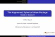 The Augmented Spherical Wave Package - uni-augsburg.demyweb.rz.uni-augsburg.de/~eyert/course/aswhn1.pdf · The Augmented Spherical Wave Package Hands on Session I ... STRUC ALAT=6.83079