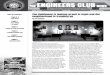 THE ENGINEERS CLB NEWS - Microsoftclubrunner.blob.core.windows.net/00000100505/en-ca/files/homepage/... · THE ENGINEERS CLB NEWS TABLE OF CONTENTS Page 2-3 • Now what? ... Jim