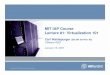 MIT IAP Course Lecture #1: Virtualization 101muratk/courses/cloud13s_files/Virtualization101.pdf · Hardware-Independent • Physical hardware hidden by virtualization layer • Standard