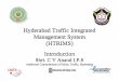 Hyderabad Traffic Integrated Management System (HTRIMS ... · 2 • 26 lakh vehicles on road in Hyderabad, fourth largest in India, 33 lakh in GHMC limits • 600 vehicles added every