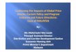 Cushioning the Impacts of Global Price Shocks: Current ... · Cushioning the Impacts of Global Price Shocks: Current Policy and Program ... d Fldii kti th l 8 ... SEMINAR PEP MANILA.10.12.08.malaysia