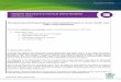 NSQHS Standard 9 Clinical Deterioration - Queensland Health · NSQHS Standard 9 Clinical Deterioration – Definitions sheet - 3 - V3.0 8/12/2014 b) Aggregate scoring system - Core