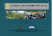 R E TRAINING EVALUATION - The International Tropical ... · TRAINING EVALUATION ... LMKB : laporan mutasi kayu bulat / mutation report logs. LSM /NGO : Lembaga swadaya masyarakat