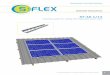 Montageempfehlung Schrägdach Ziegel OEM - sflex.com · 1 Photovoltaic Mounting Systems Assembly Instructions S:FLEX GmbH 09/2017 / design and engineering is subject to change ST-AK