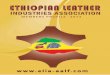Background and Organizational History - Ethiopian, Chamberethiopianchamber.com/Data/Sites/1/sectoral-profile/leather-profile.pdf · Background and Organizational History Ethiopian
