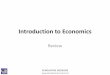 Introduction to Economics - aeunike.lecture.ub.ac.id · Kaum Fisiokrat Kaum Merkantilis ALIRAN SOSIALIS. ILMU EKONOMI NEOKLASIK Source: Rosyidi, S. (1996) Definition of Economics