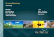 Wilmar powerpoint template - WordPress.com · presentation cannot cover every aspect of the relevant contractual information. ... - Growers will need to contact Wilmar prior to 5pm