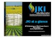JKI at a glance JKI at a glance „© Sunny Forest/fotolia.com EPPO Workshop on IPM of Insect Pests in Oilseed Rape Berlin, September 2017 European and ... Julius Kühn Institute,