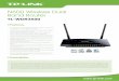 N600 Wireless Dual Band Router - CNET Contentcdn.cnetcontent.com/b6/10/b6102068-132d-4967-a07d-311154056a30.pdfN600 Wireless Dual Band Router ... ˛les through the device’s FTP server