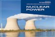 NUCLEAR POWER - fgvenergia.fgv.br · better understand of the important role played by nuclear power generation in Brazil and the world. ... on the business model to expand nuclear