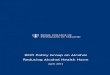 fcan - onlinelibraryaddictions.stir.ac.uk · fcan RCPI Policy Group on Alcohol Reducing Alcohol Health Harm April 2013 . 1 ... Alcohol sponsorship of sports events and organisations