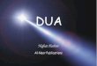 duaa - alnoorpk.com fileA-ASMA UL HUSNA AL-QURAN WAL HADITH PROPHETS ANGLES THE HOLY QURAN DEA TH BOOKS FOR Who Is He? CHILDREN Day of j ment MY AIM IN Ll OF HEAVEN HELL Allah's Devine
