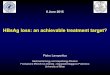 HBsAg loss: an achievable treatment target? - IC-HEP · 6 June 2015 HBsAg loss: an achievable treatment target? Pietro Lampertico Gastroenterology and Hepatology Division Fondazione