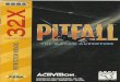 Pitfall: The Mayan Adventure - Sega 32X - Manual ... view a summary of what you may find during your journey, use the D-Pad to move the boomerang to "INFO" on the title screen and