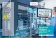 visualization with SIMATIC HMI - c4b.gss.siemens.com · SIMATIC HMI Software in the TIA Portal – more than just a visualization software From machine-level visualization all the