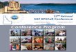 Conference Program - NSF · Conference Agenda Presentation Index ... Finally we encourage all participants to engage with the leadership role of ... Dan McCormack, 